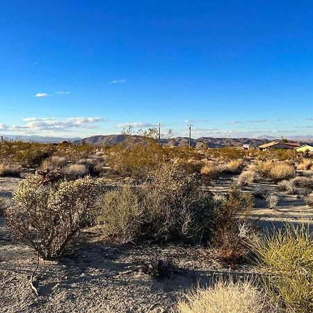 Joshua Tree National Park - Cozy Palms Getaway Lejlighed Twentynine Palms Eksteriør billede