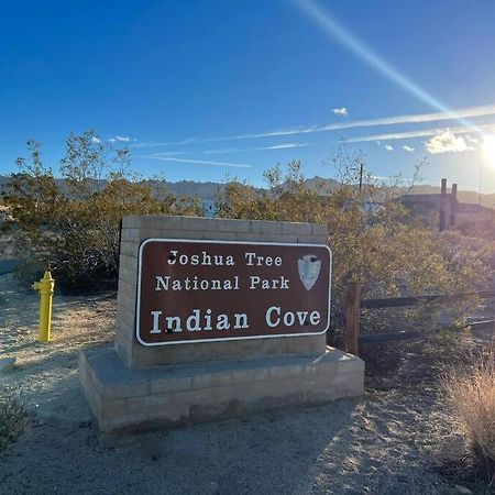 Joshua Tree National Park - Cozy Palms Getaway Lejlighed Twentynine Palms Eksteriør billede