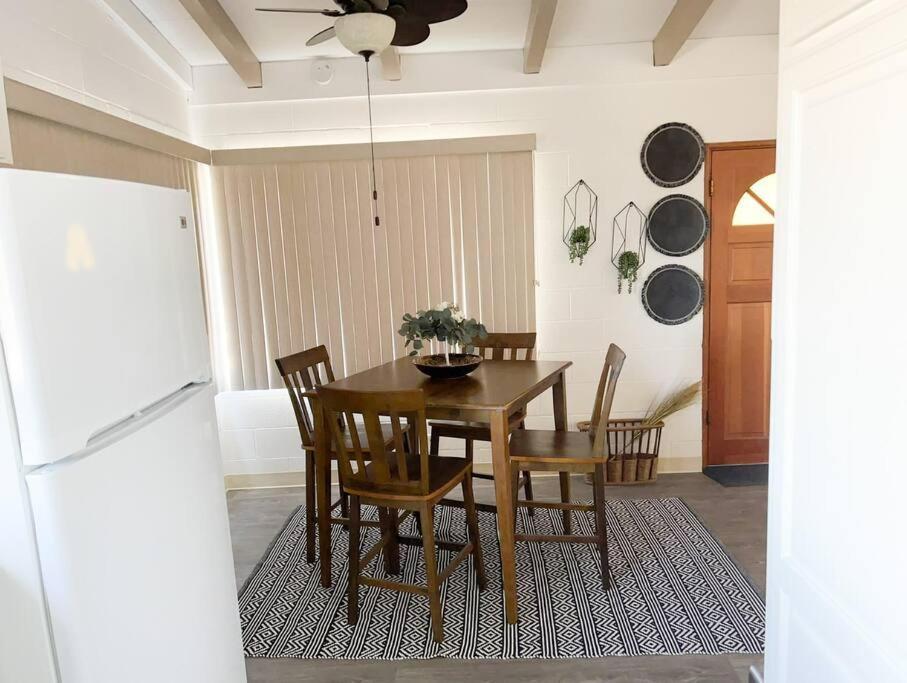 Joshua Tree National Park - Cozy Palms Getaway Lejlighed Twentynine Palms Eksteriør billede
