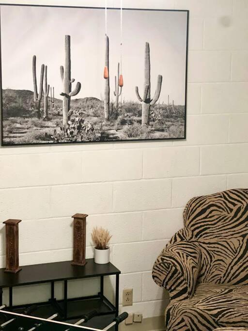 Joshua Tree National Park - Cozy Palms Getaway Lejlighed Twentynine Palms Eksteriør billede