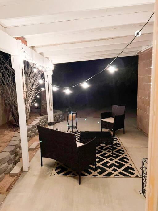 Joshua Tree National Park - Cozy Palms Getaway Lejlighed Twentynine Palms Eksteriør billede
