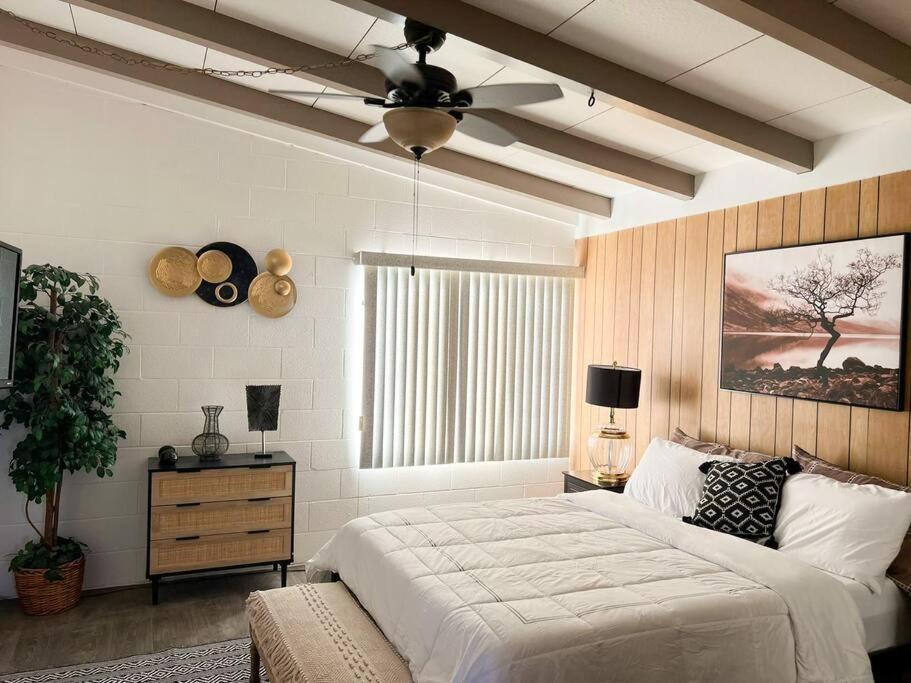 Joshua Tree National Park - Cozy Palms Getaway Lejlighed Twentynine Palms Eksteriør billede