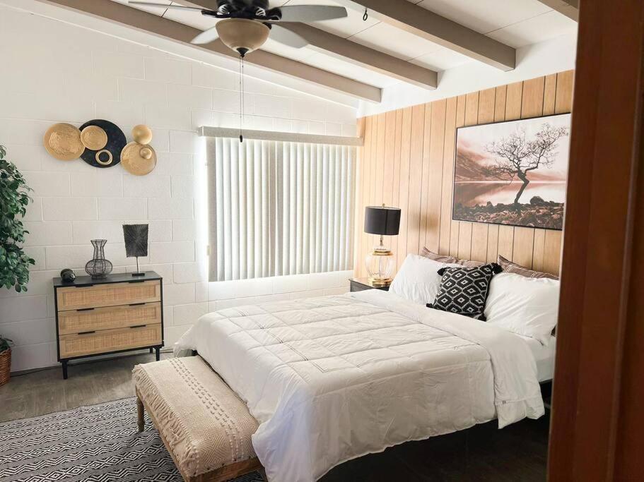 Joshua Tree National Park - Cozy Palms Getaway Lejlighed Twentynine Palms Eksteriør billede