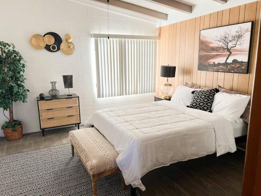 Joshua Tree National Park - Cozy Palms Getaway Lejlighed Twentynine Palms Eksteriør billede