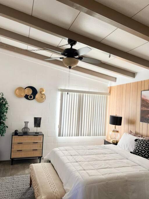 Joshua Tree National Park - Cozy Palms Getaway Lejlighed Twentynine Palms Eksteriør billede